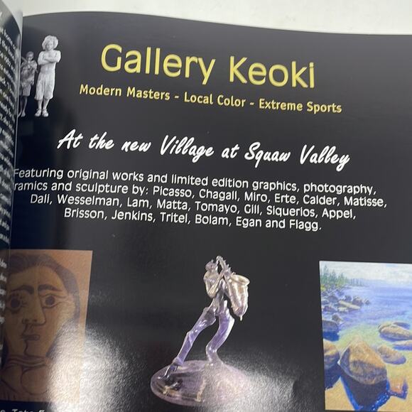 Y2K Tahoe Quarterly Photo Annual Report 2004 (misprint) - Picture 10 of 10